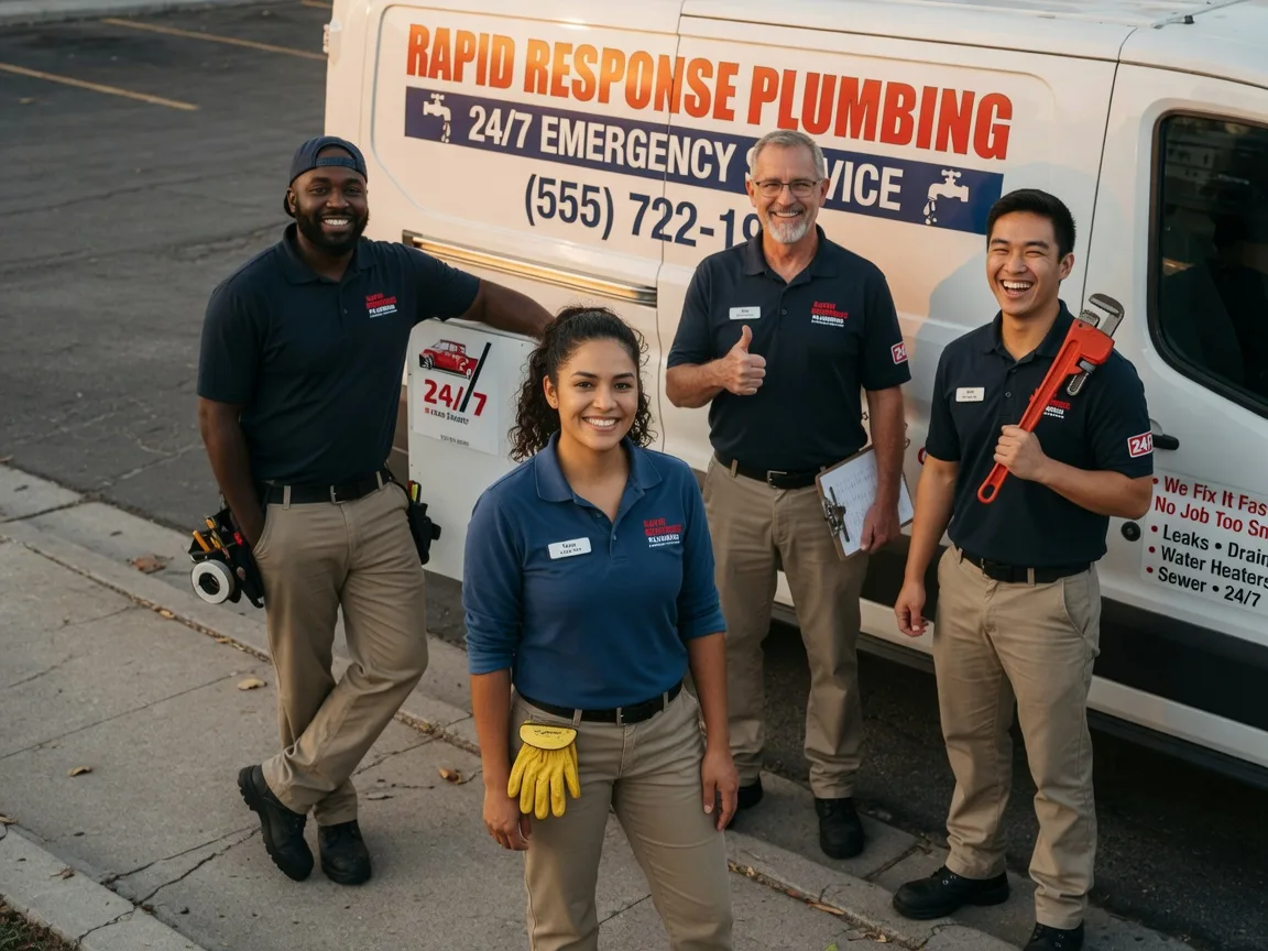 Emergency Plumber company in Prichard, AL